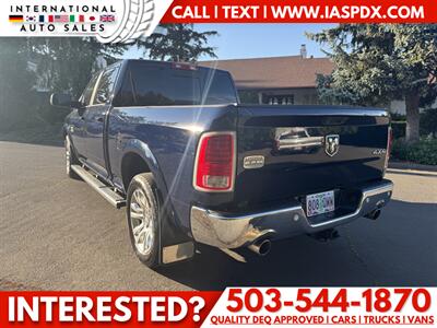 2014 RAM 1500 Laramie Longhorn - Photo 3 - Portland, OR 97216