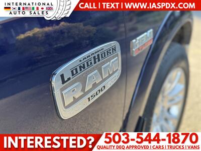 2014 RAM 1500 Laramie Longhorn - Photo 13 - Portland, OR 97216