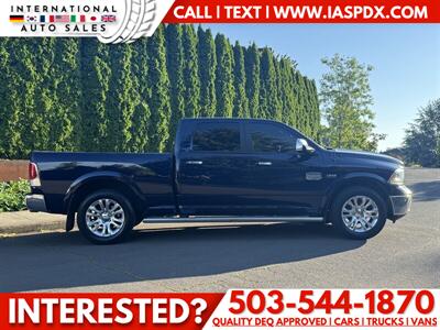 2014 RAM 1500 Laramie Longhorn - Photo 6 - Portland, OR 97216