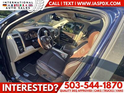 2014 RAM 1500 Laramie Longhorn - Photo 9 - Portland, OR 97216