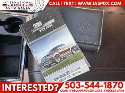 2014 RAM 1500 Laramie Longhorn - Photo 14 - Portland, OR 97216