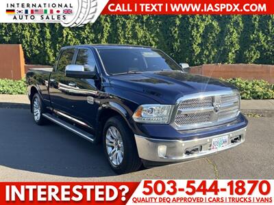 2014 RAM 1500 Laramie Longhorn - Photo 7 - Portland, OR 97216