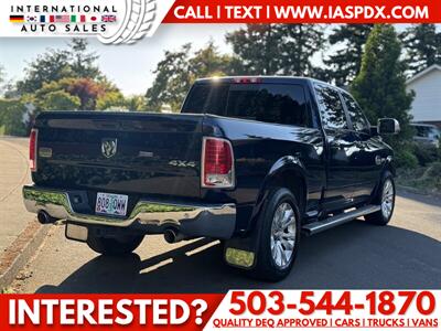 2014 RAM 1500 Laramie Longhorn - Photo 5 - Portland, OR 97216