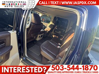 2014 RAM 1500 Laramie Longhorn - Photo 12 - Portland, OR 97216