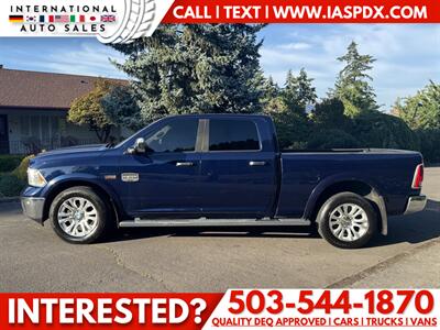 2014 RAM 1500 Laramie Longhorn - Photo 2 - Portland, OR 97216