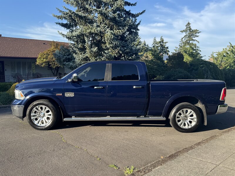 2014 RAM 1500 Laramie Longhorn  