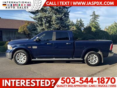 2014 RAM 1500 Laramie Longhorn - Photo 2 - Portland, OR 97216