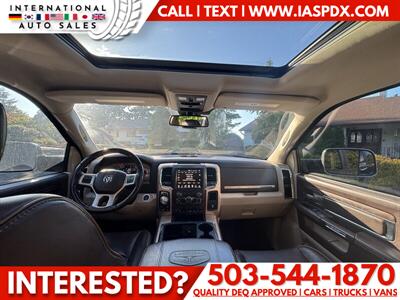 2014 RAM 1500 Laramie Longhorn - Photo 11 - Portland, OR 97216