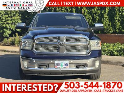 2014 RAM 1500 Laramie Longhorn - Photo 8 - Portland, OR 97216