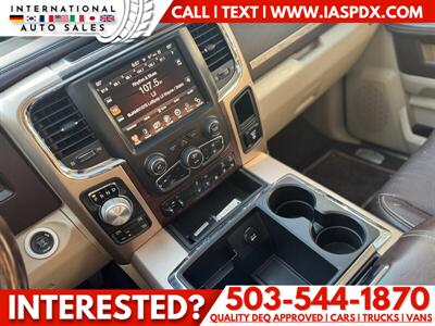 2014 RAM 1500 Laramie Longhorn - Photo 10 - Portland, OR 97216