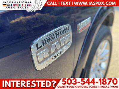 2014 RAM 1500 Laramie Longhorn - Photo 13 - Portland, OR 97216