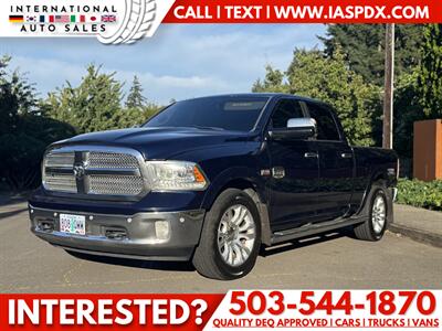 2014 RAM 1500 Laramie Longhorn - Photo 1 - Portland, OR 97216