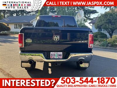 2014 RAM 1500 Laramie Longhorn - Photo 4 - Portland, OR 97216