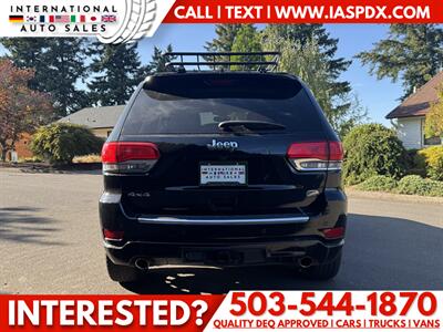 2018 Jeep Grand Cherokee Overland - Photo 4 - Portland, OR 97216