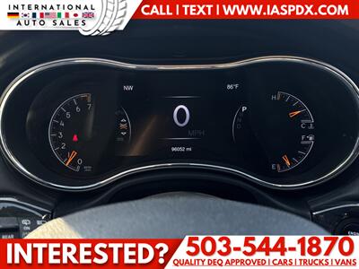 2018 Jeep Grand Cherokee Overland - Photo 14 - Portland, OR 97216