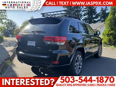 2018 Jeep Grand Cherokee Overland - Photo 5 - Portland, OR 97216