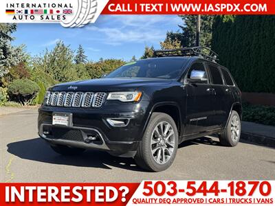 2018 Jeep Grand Cherokee Overland - Photo 1 - Portland, OR 97216