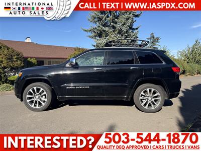 2018 Jeep Grand Cherokee Overland - Photo 2 - Portland, OR 97216