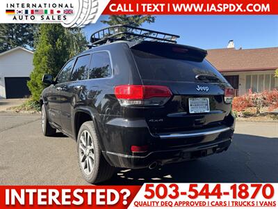 2018 Jeep Grand Cherokee Overland - Photo 3 - Portland, OR 97216