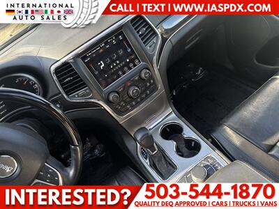 2018 Jeep Grand Cherokee Overland - Photo 10 - Portland, OR 97216