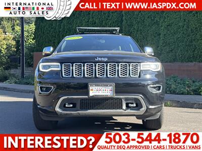 2018 Jeep Grand Cherokee Overland - Photo 8 - Portland, OR 97216