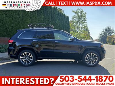 2018 Jeep Grand Cherokee Overland - Photo 6 - Portland, OR 97216