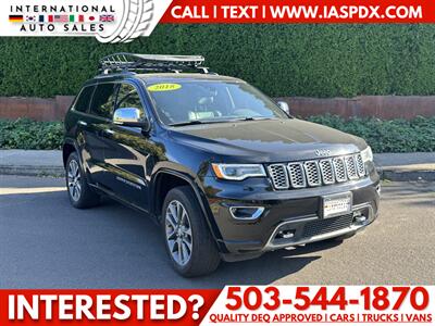 2018 Jeep Grand Cherokee Overland - Photo 7 - Portland, OR 97216