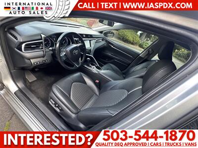 2018 Toyota Camry SE - Photo 24 - Portland, OR 97216