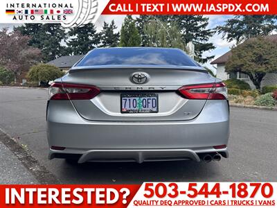 2018 Toyota Camry SE - Photo 19 - Portland, OR 97216