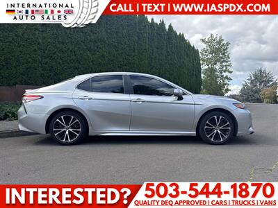 2018 Toyota Camry SE - Photo 6 - Portland, OR 97216