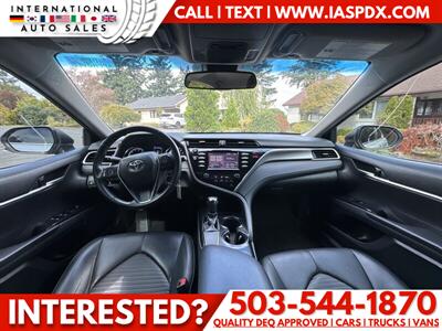 2018 Toyota Camry SE - Photo 10 - Portland, OR 97216