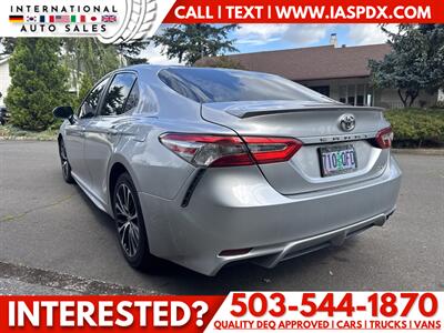 2018 Toyota Camry SE - Photo 18 - Portland, OR 97216
