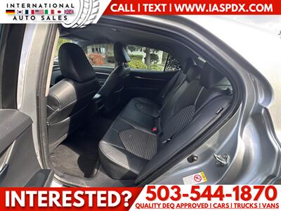 2018 Toyota Camry SE - Photo 27 - Portland, OR 97216