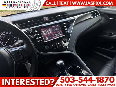 2018 Toyota Camry SE - Photo 26 - Portland, OR 97216