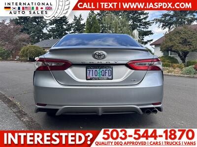 2018 Toyota Camry SE - Photo 4 - Portland, OR 97216