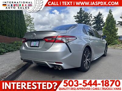 2018 Toyota Camry SE - Photo 20 - Portland, OR 97216