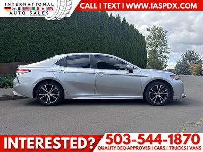 2018 Toyota Camry SE - Photo 21 - Portland, OR 97216