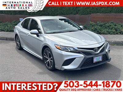2018 Toyota Camry SE - Photo 22 - Portland, OR 97216