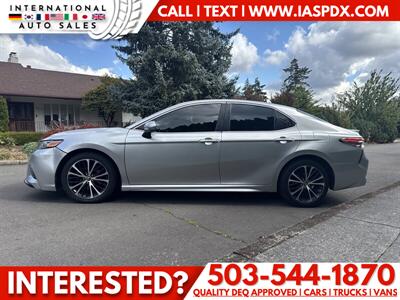 2018 Toyota Camry SE - Photo 2 - Portland, OR 97216