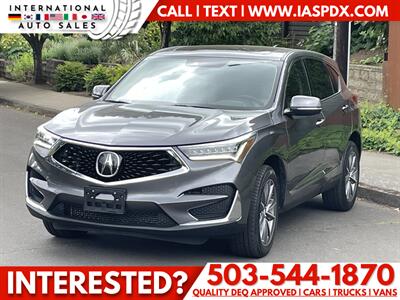 2019 Acura RDX SH-AWD - Photo 1 - Portland, OR 97216