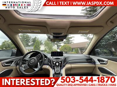 2019 Acura RDX SH-AWD - Photo 10 - Portland, OR 97216
