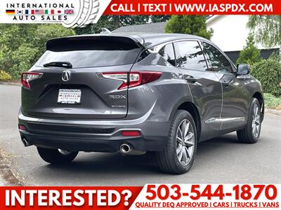 2019 Acura RDX SH-AWD - Photo 5 - Portland, OR 97216