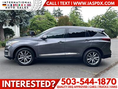 2019 Acura RDX SH-AWD - Photo 2 - Portland, OR 97216