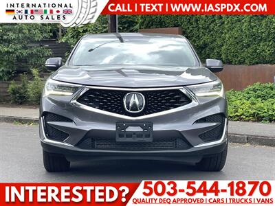 2019 Acura RDX SH-AWD - Photo 8 - Portland, OR 97216