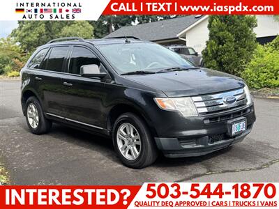 2010 Ford Edge SE   - Photo 6 - Portland, OR 97216