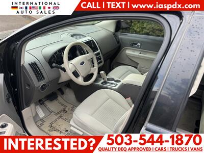 2010 Ford Edge SE   - Photo 8 - Portland, OR 97216
