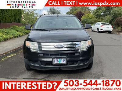 2010 Ford Edge SE   - Photo 7 - Portland, OR 97216