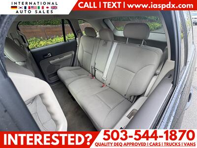 2010 Ford Edge SE   - Photo 10 - Portland, OR 97216