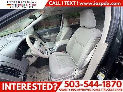 2010 Ford Edge SE   - Photo 9 - Portland, OR 97216