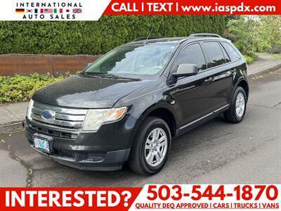 2010 Ford Edge SE   - Photo 1 - Portland, OR 97216